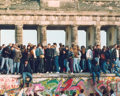 Berlin Wall