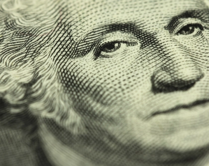 Dollar bill stock