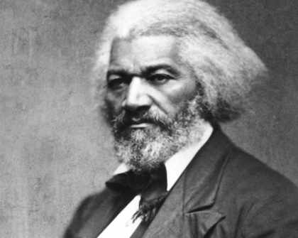 F Douglass