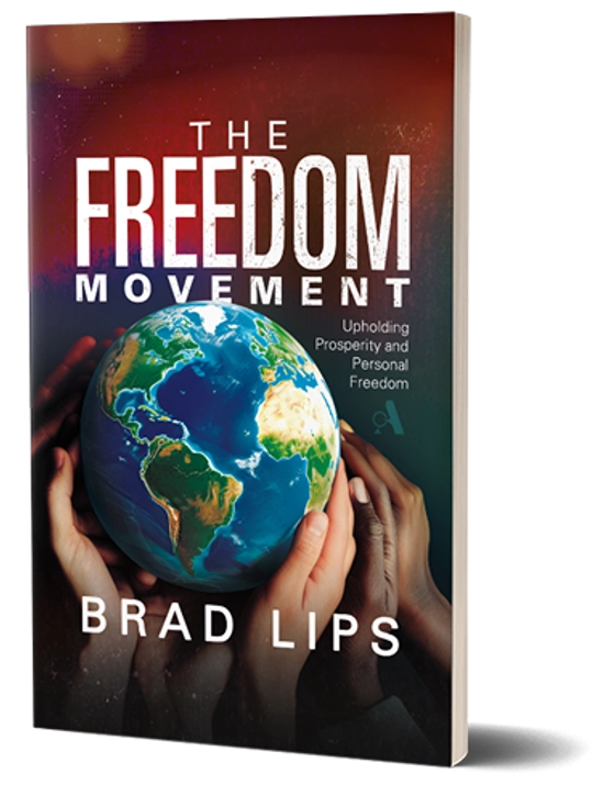 Freedom Movement Cover Mockup 1