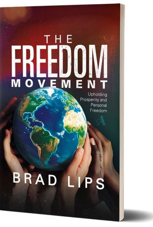 Freedom Movement Cover Mockup