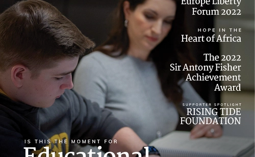 Freedoms Champion Summer 2022