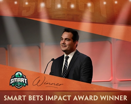 Frontier Inst Impact Award header