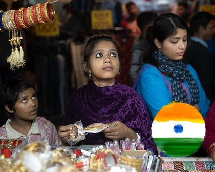 India Header