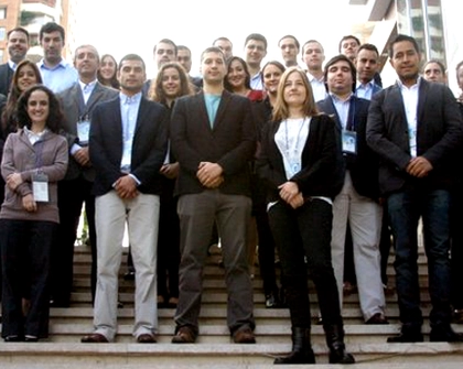 LA think tank start up