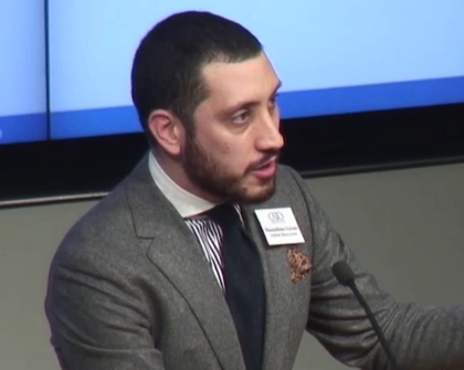 Massimiliano trovato cato institute policy forum