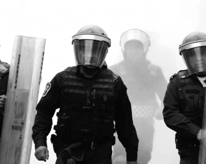 Mexico police