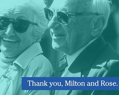 Milton and rose