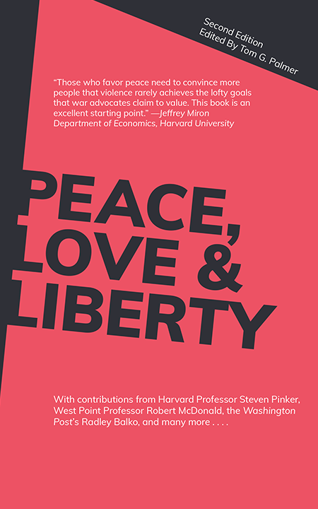 Peace Cover