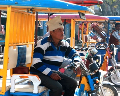 Rickshaw