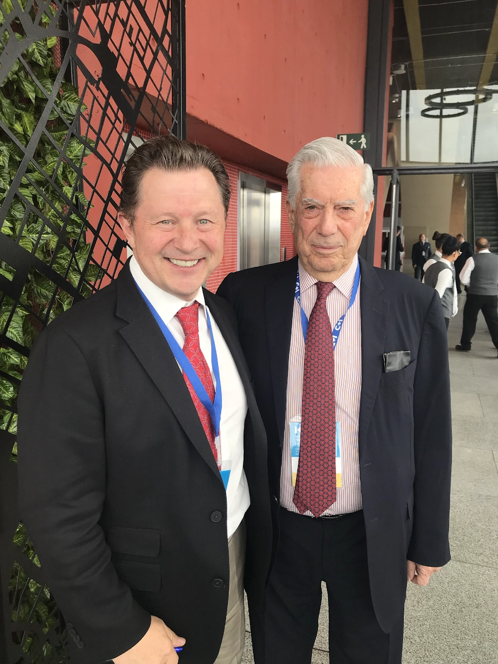 Roberto Mario flipped