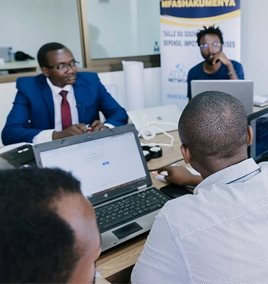 Seeding New Institutions 1