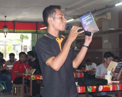 Self control Indonesia