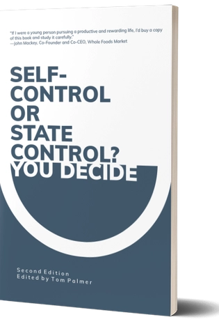 Self Control mock up