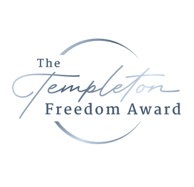 Templeton Freedom Award 1