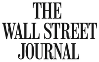 The wall street journal logo