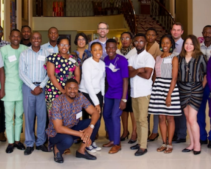 Think Tank Essentials Africa 2019