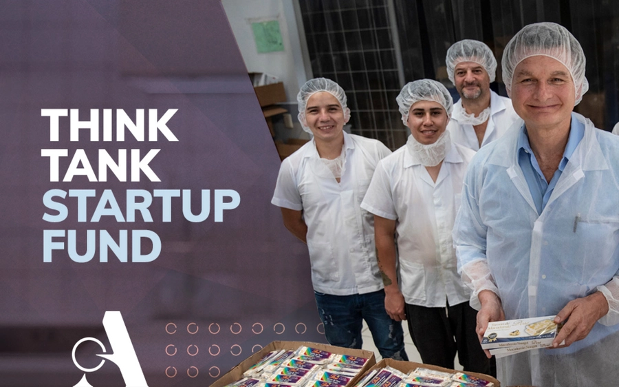 Think Tank Startup Fund 2