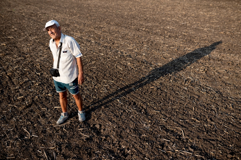 Viktor Tsytsyura has led an ordinary life but leaves an extraordinary legacy in his advocacy on behalf of millions of people just like him (AtlasNetwork.org Photo/Bernat Parera).