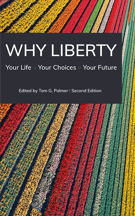 Why Liberty